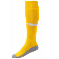Гетры футбольные Jogel Camp Advanced Socks желтый\белый