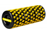 Ролик массажный, складной 35x13,8см Bradex SF 0828 желтый