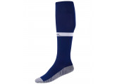 Гетры футбольные Jogel Camp Advanced Socks, темно-синий\белый