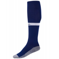 Гетры футбольные Jogel Camp Advanced Socks, темно-синий\белый
