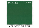 Сукно Mirtex Spirit 200см Yellow Green