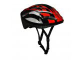 Шлем взрослый RGX с регулировкой размера 55-60 WX-H04 красный