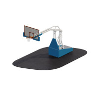 Мобильная баскетбольная стойка 3,25м ARMS ARMS700