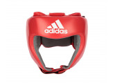 Шлем боксерский Adidas одобренный IBA adiIBAH1 красный