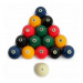 Шар Aramith Premier Pyramid №12 ø68мм красный 75_75