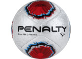 Мяч футбольный Penalty Bola Campo S11 R1 XXII, 5416261610-U, PU, термосшивка, серебр-красно-синий