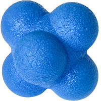 Мяч для развития реакции Sportex Reaction Ball M(7см) REB-201 Синий