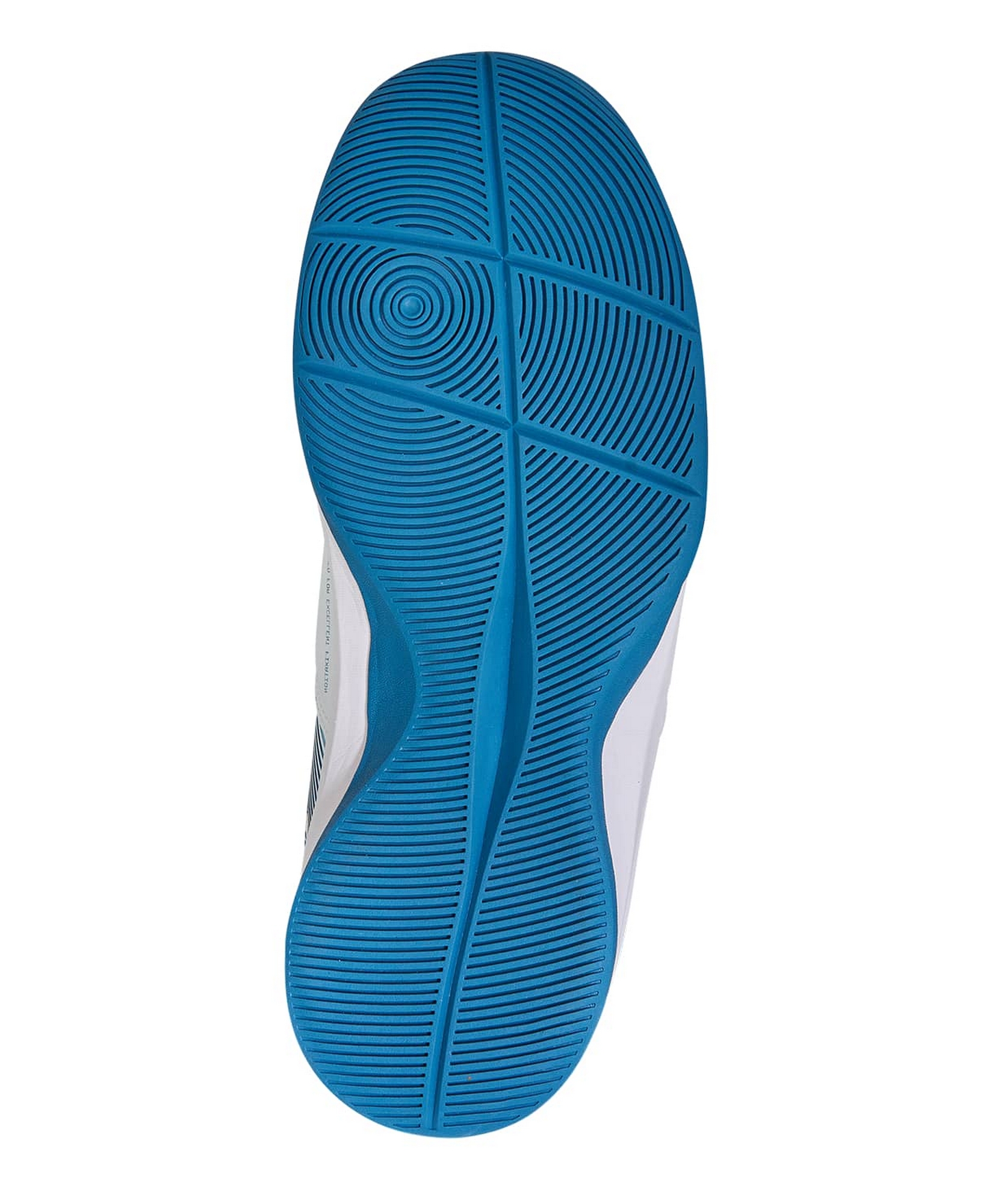 Кроссовки баскетбольные Jogel Launch white\blue 1663_2000