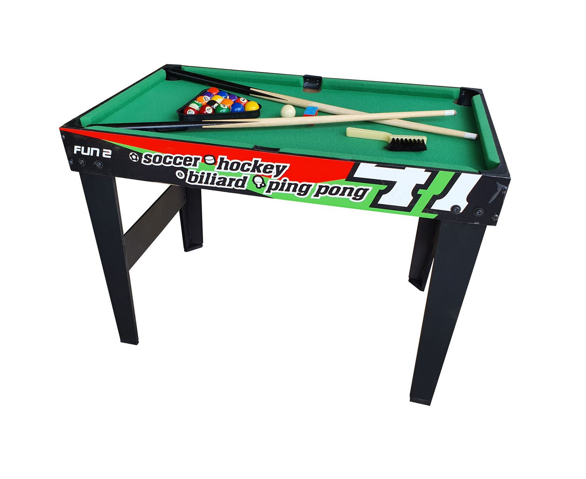 Игровой стол - траснформер DFC FUN2 4 в 1 SB-GT-10 2000_1636