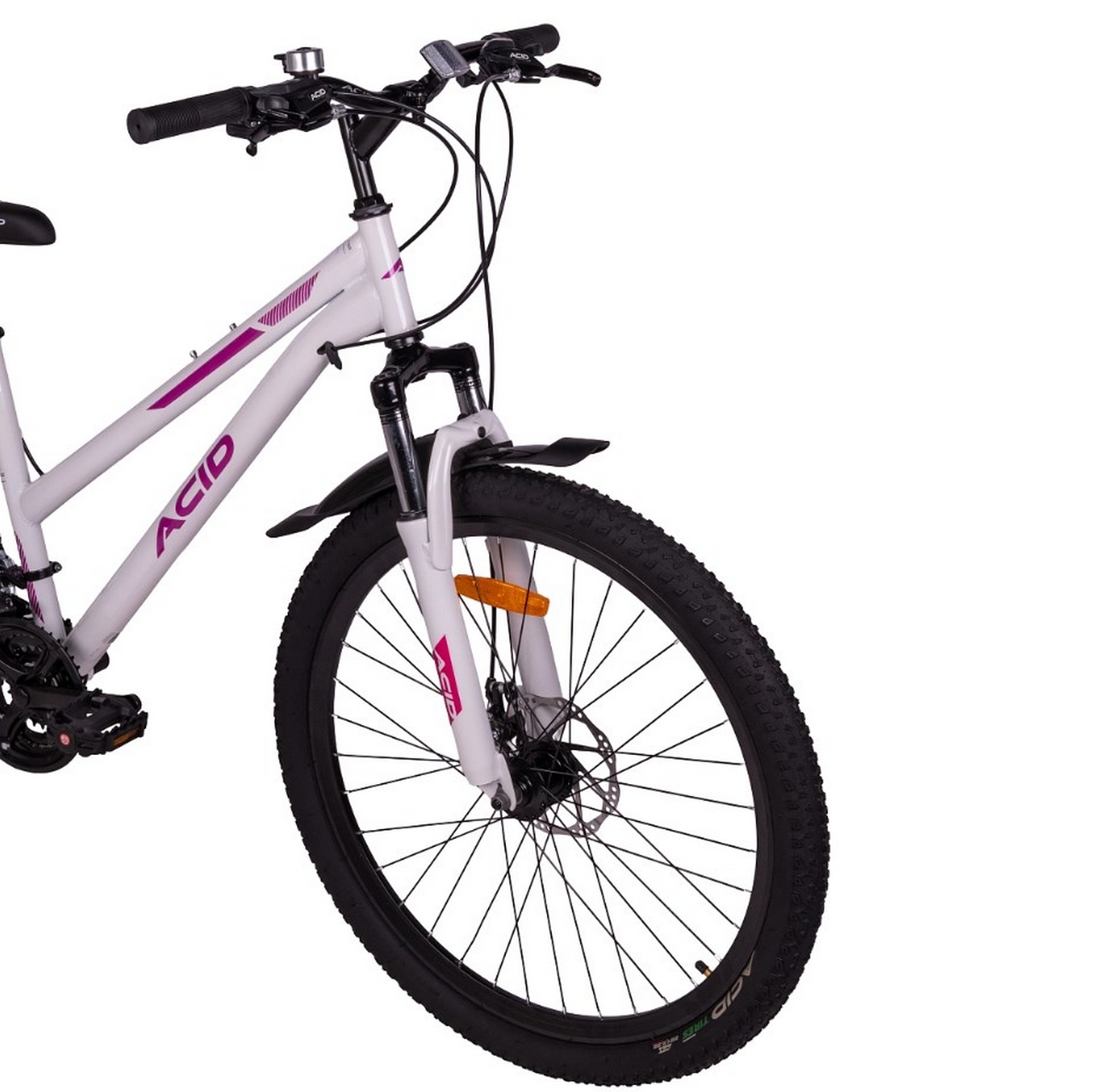 Велосипед 26" Acid Q 650 D 053965 White\Violet 1281_1280