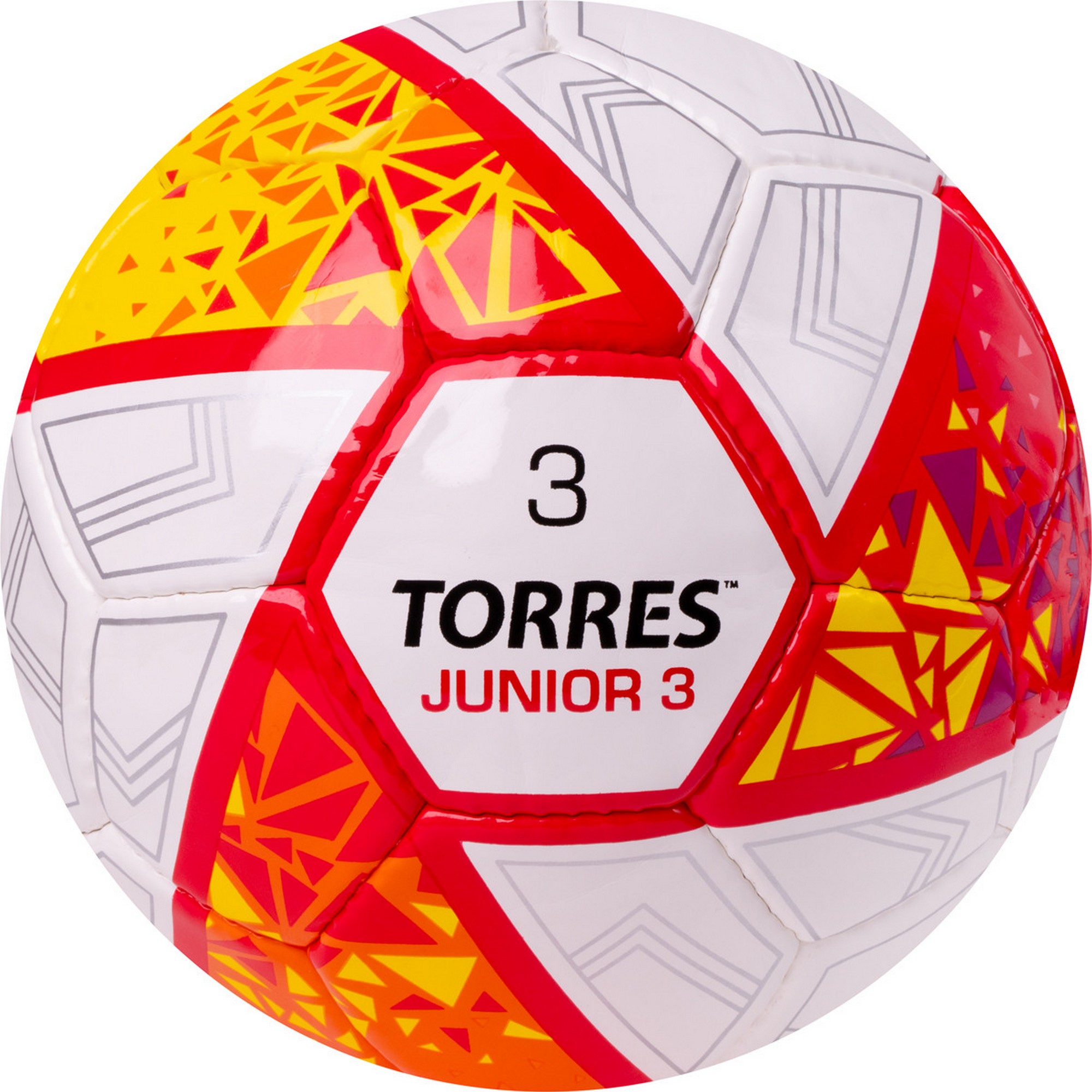 Мяч футбольный Torres Junior-3 F323803 р.3 2000_2000
