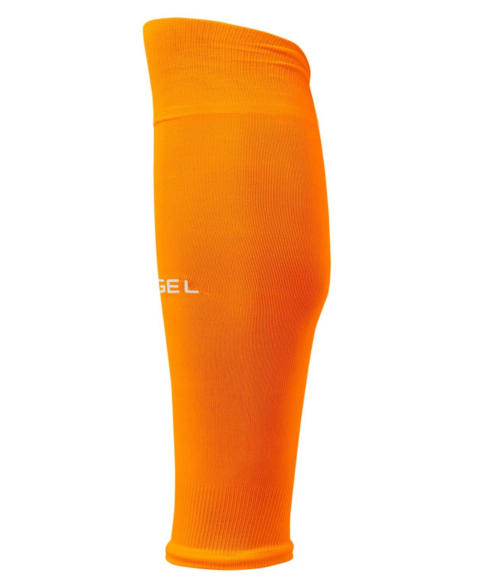 Гольфы футбольные Jogel Camp Basic Sleeve Socks оранжевый\белый 1663_2000