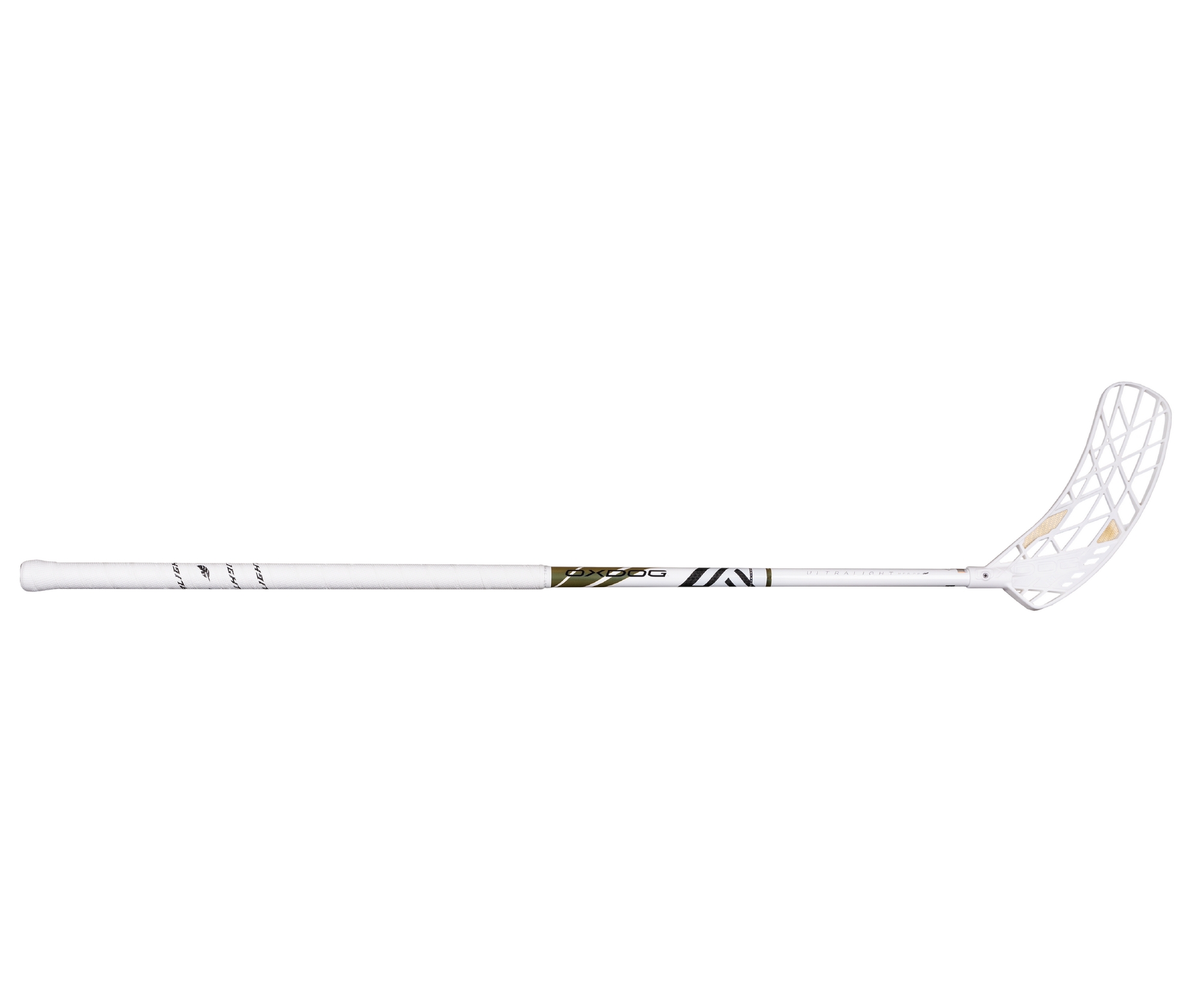 Клюшка флорбольная OXDOG ULTRALIGHT HES 29 AU 101 Round MBC2 - Левый 2000_1637