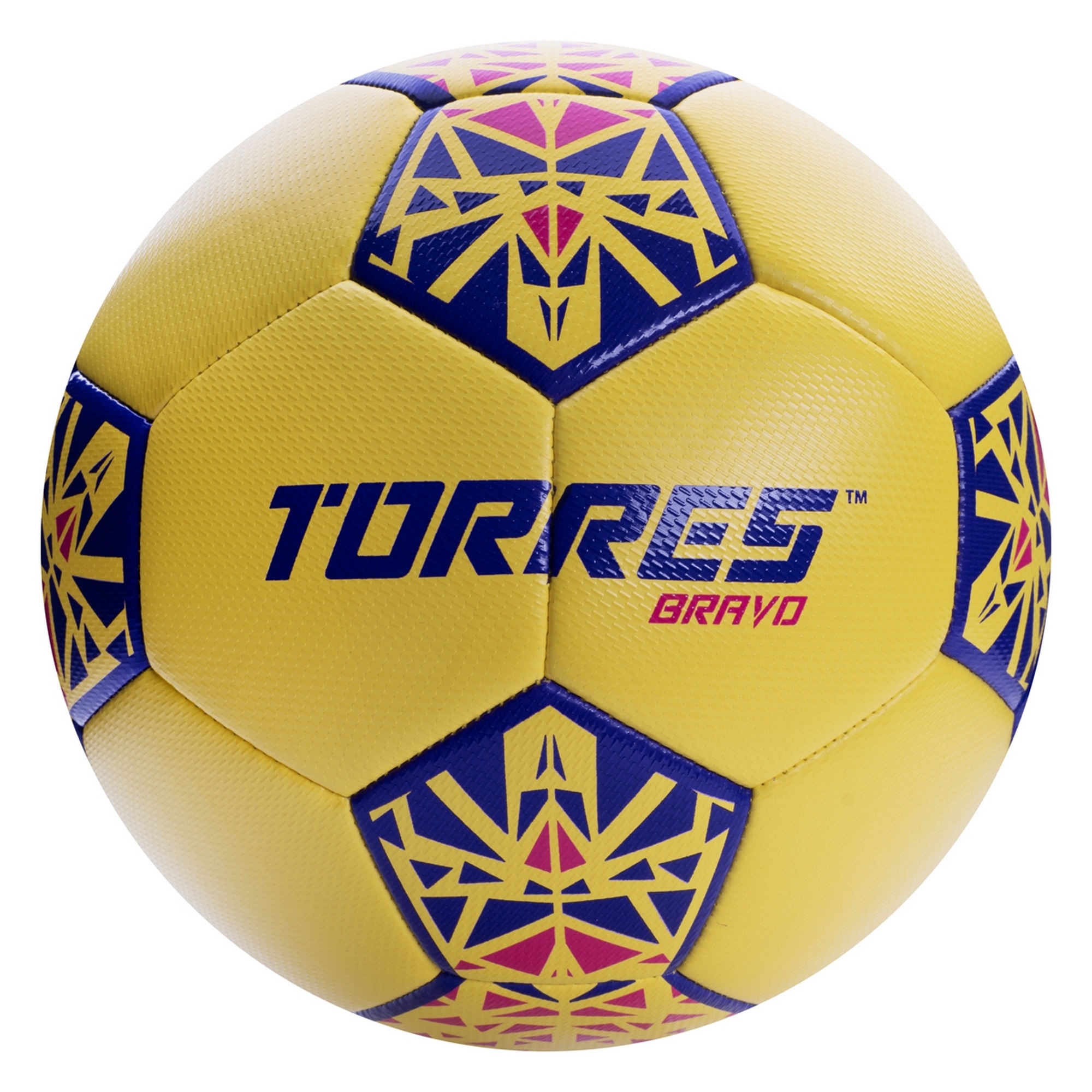 Мяч футбольный Torres Bravo-3 F324113 р.3 2000_2000