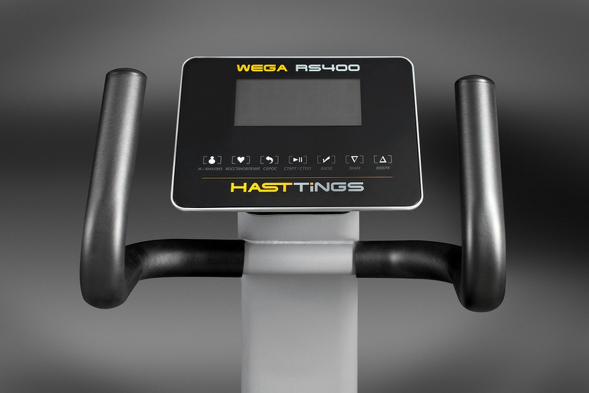 Велотренажер Hasttings Wega RS400 1198_800