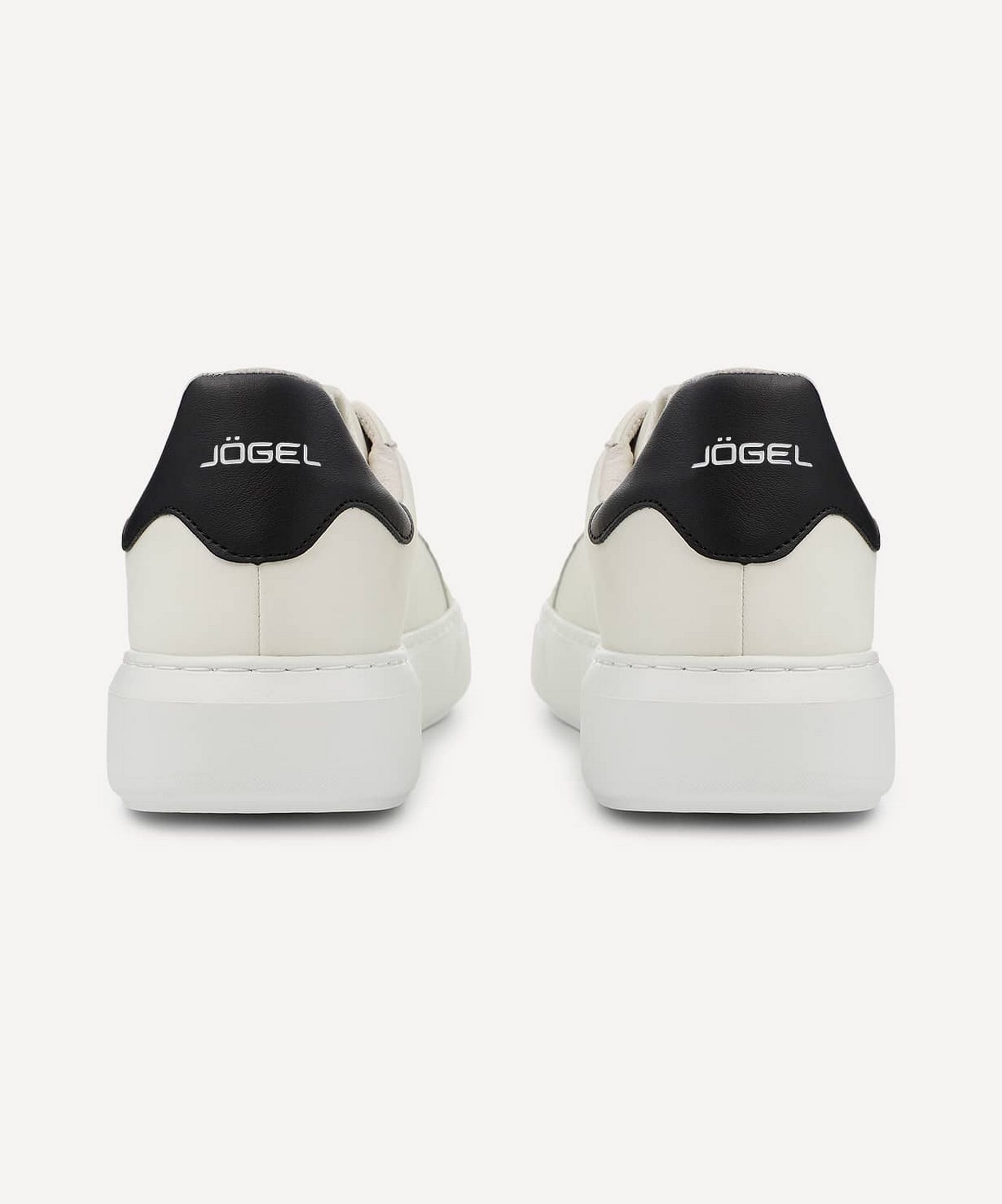 Кроссовки спортивные Jogel Encore 2.0, белый\черный 1663_2000