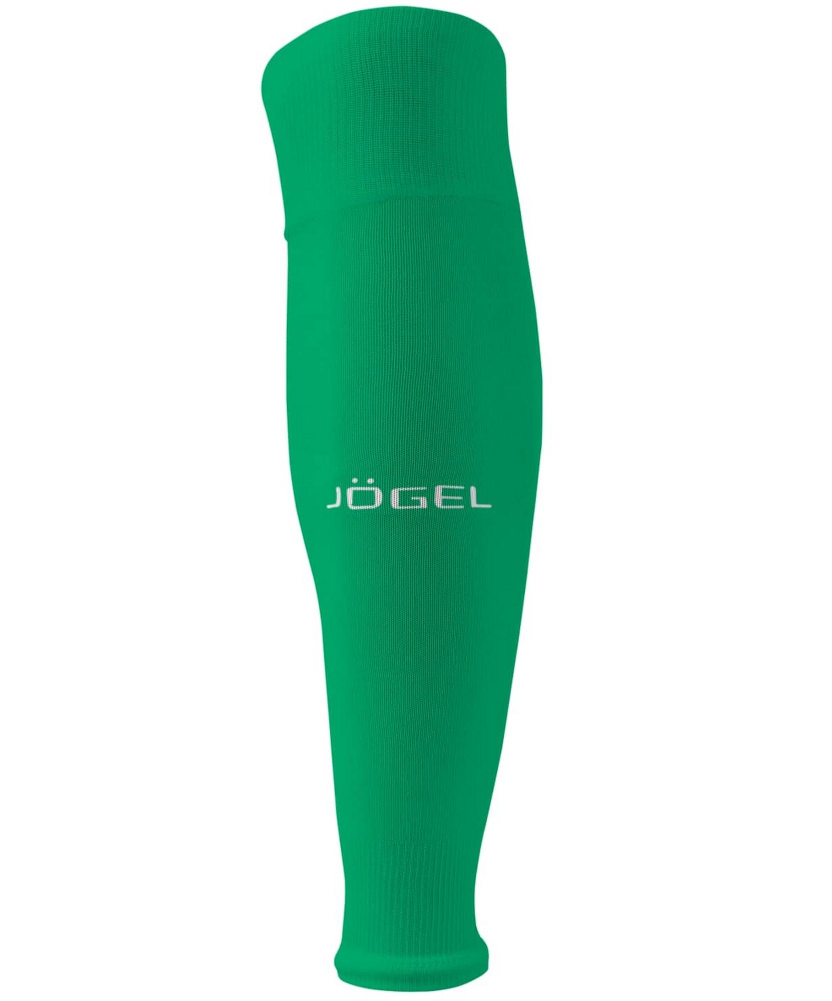 Гольфы футбольные Jogel Camp Basic Sleeve Socks зеленый\белый 1663_2000