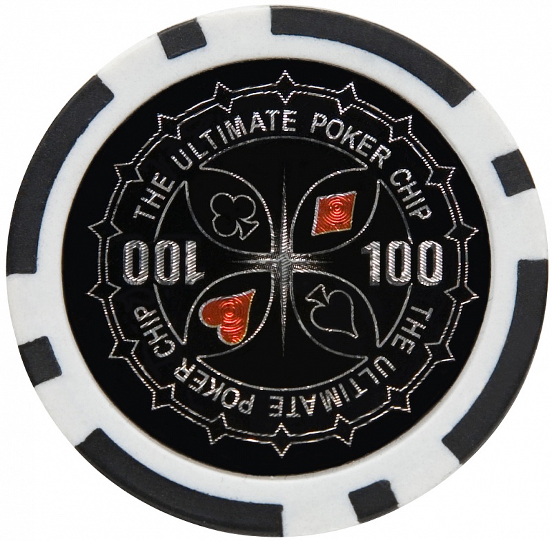 Набор для покера Partida Ultimate на 200 фишек 800_785