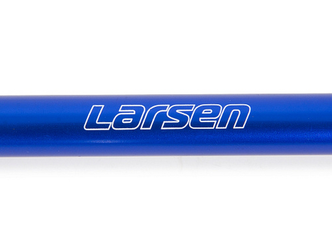 Палки для скандинавской ходьбы 70-140см Larsen Extreme 3-секционные 1067_800
