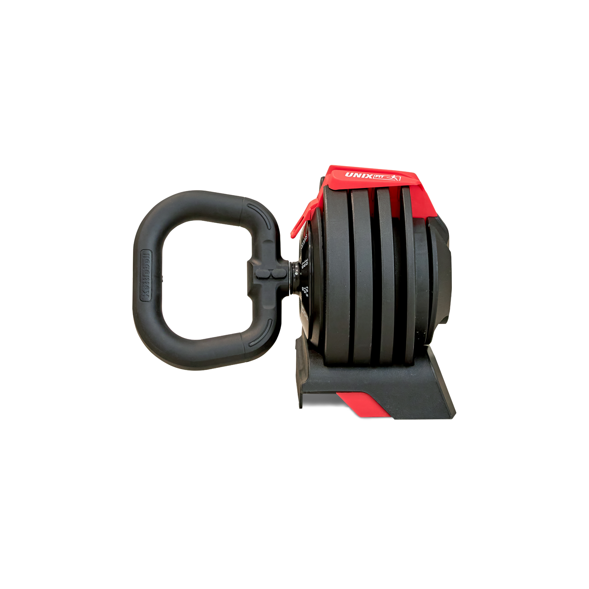 Штанга регулируемая многофункциональная 3 в 1 (24кг) UnixFit BBREG3IN124 2000_2000