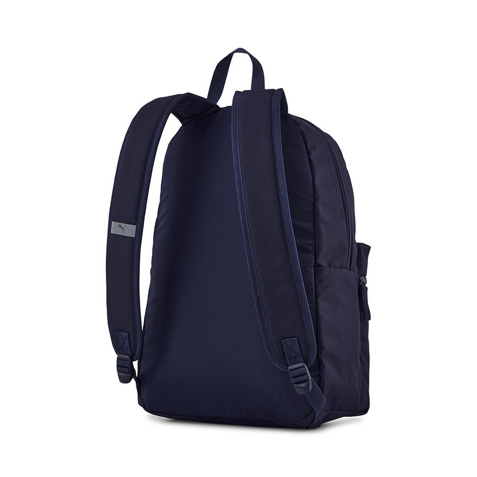 Рюкзак спортивный  Phase Backpack, полиэстер Puma 07548743 темно-синий 1600_1600