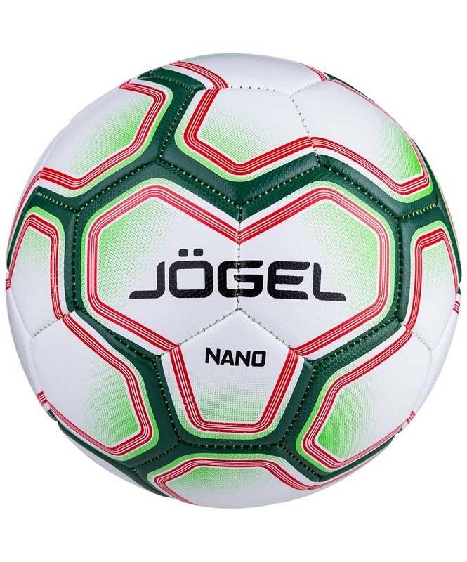 Мяч футбольный Jogel Nano р.3 665_800