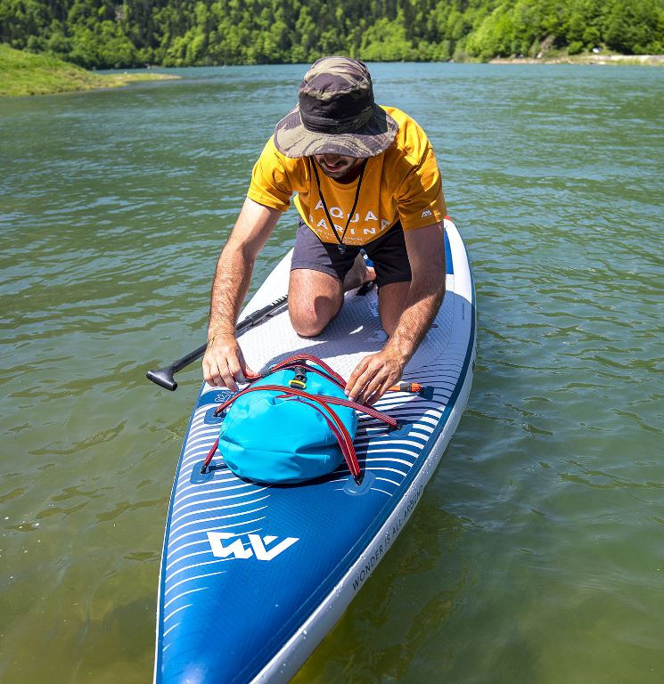 SUP-доска Hyper 11'6" Navy 350х79х15см Aqua Marina BT-23HY01 745_768