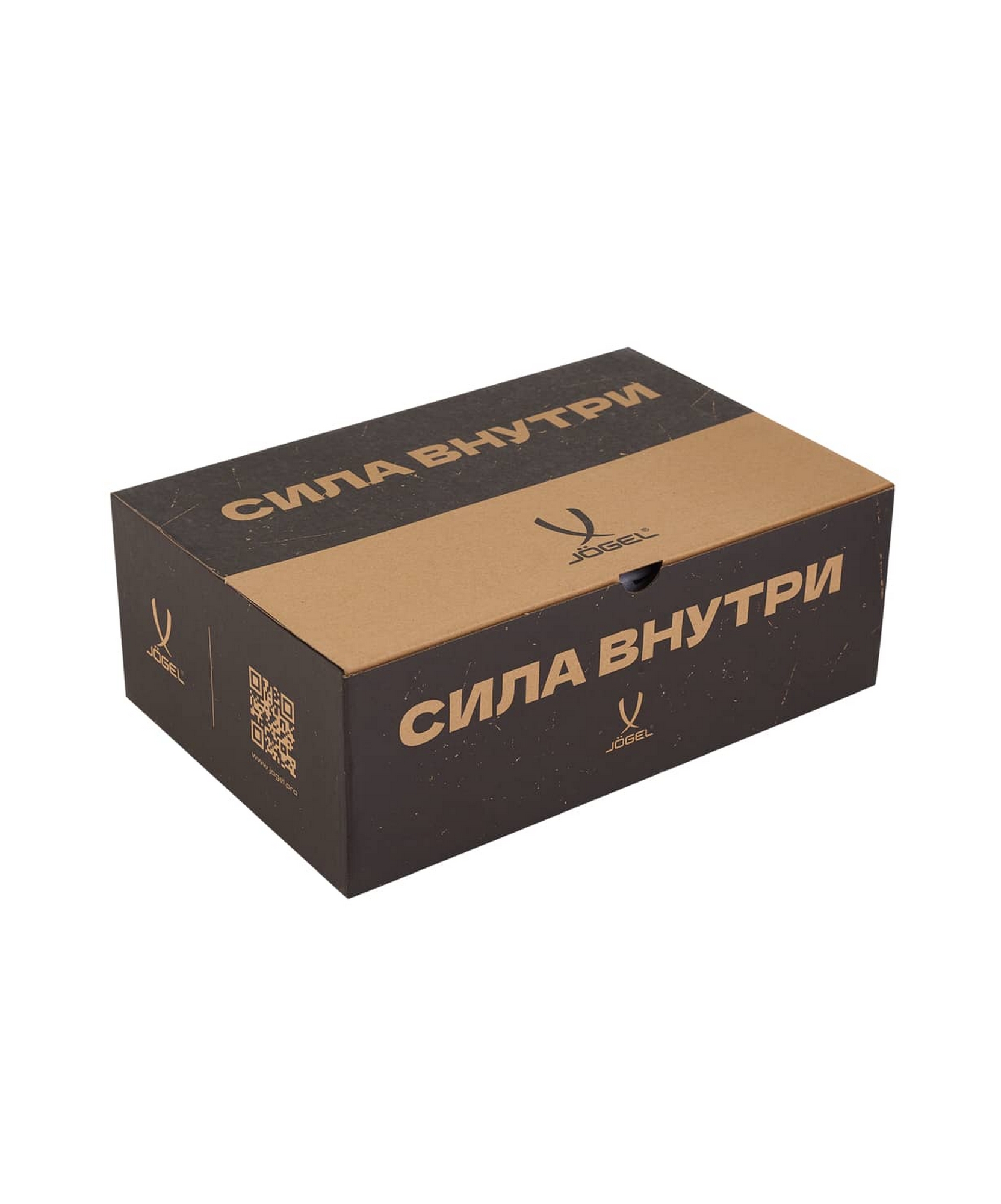 Кроссовки спортивные Jogel Encore 2.0, белый\черный 1663_2000