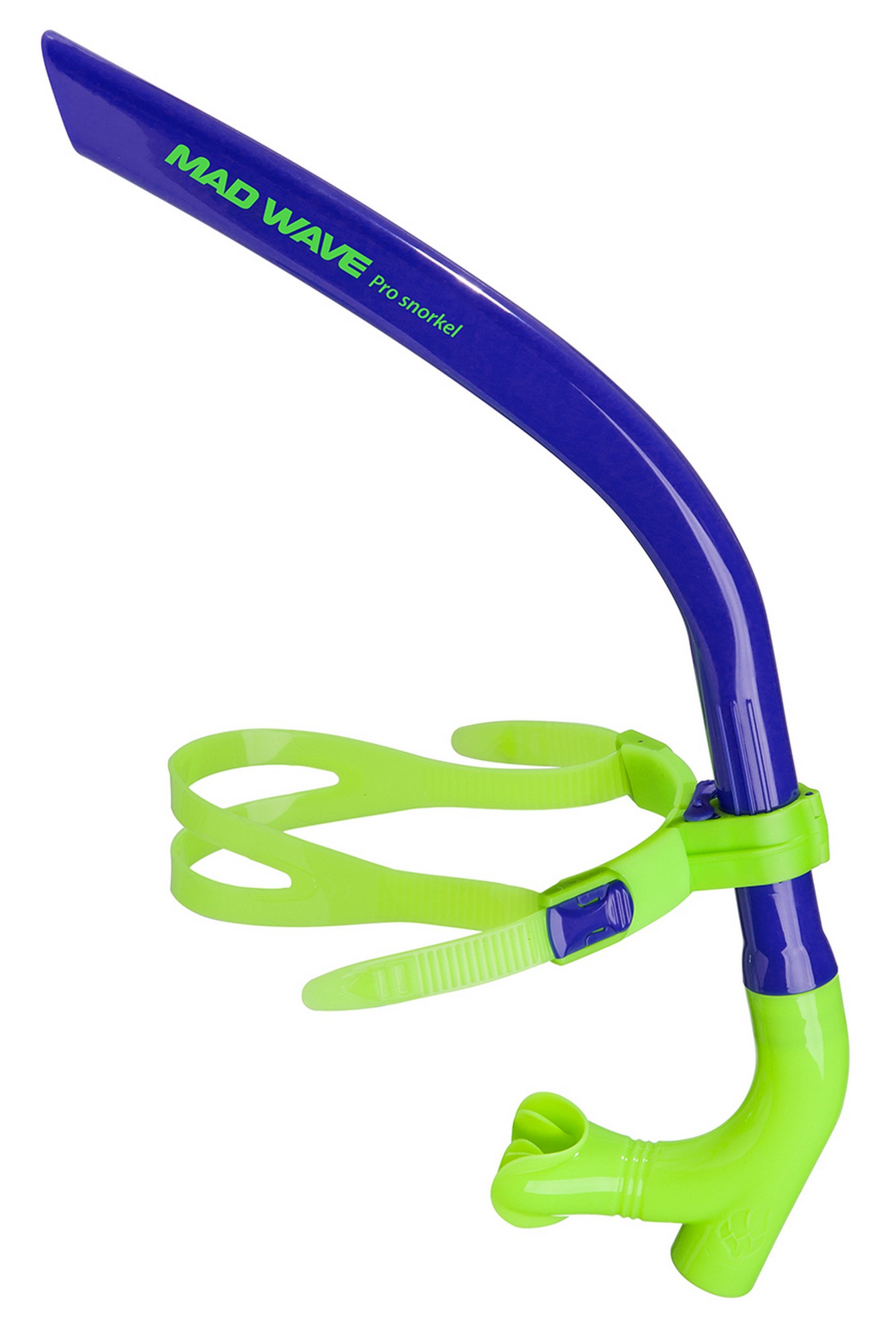 Дыхательный тренажер Mad Wave Pro Snorkel M0773 01 0 03W 1333_2000