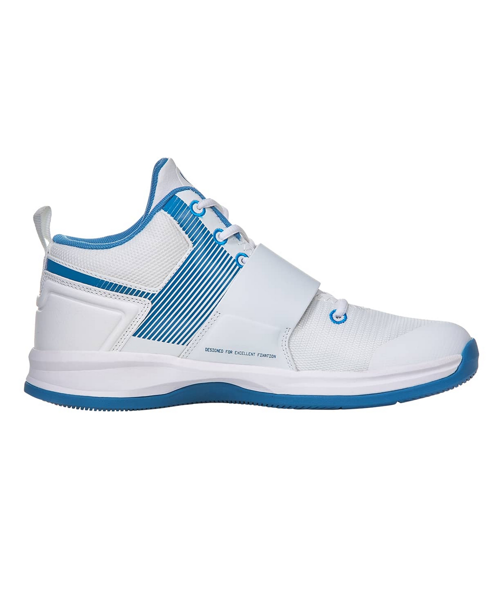 Кроссовки баскетбольные Jogel Launch white\blue 1663_2000