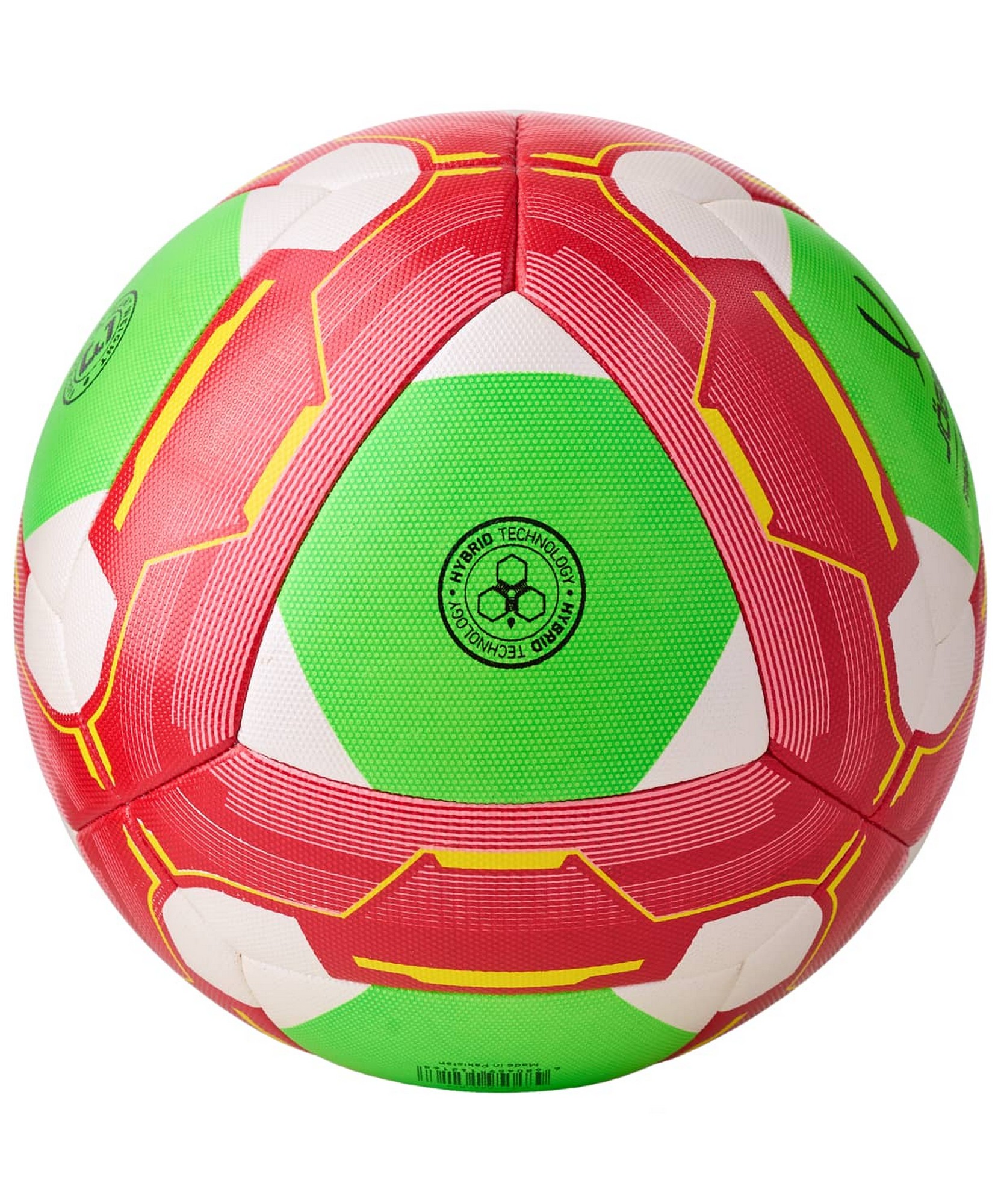 Мяч футбольный Jogel Primero Kids р.3 1663_2000