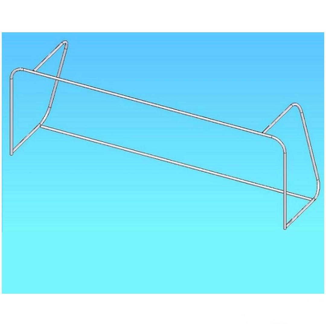 Ворота 1,0х3,0м, стальные Коломяги P8/2R 1080_1080