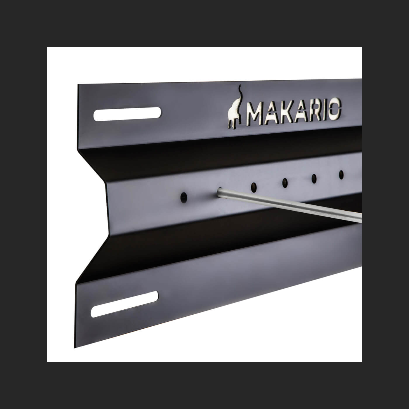 Настенный держатель для колец Makario MA-GM 1400_1400