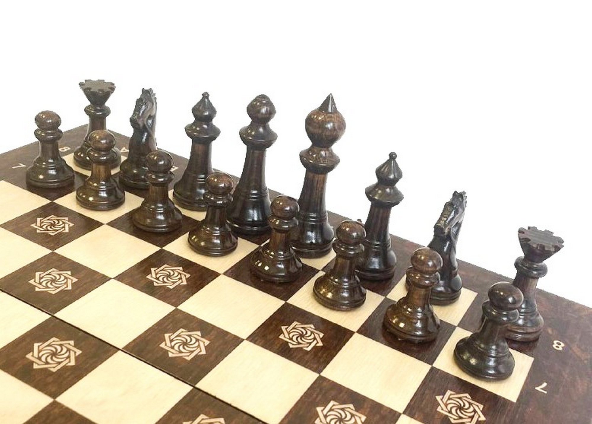 Шахматы "Бесконечность 2" 30 Armenakyan AA101-32 2000_1431