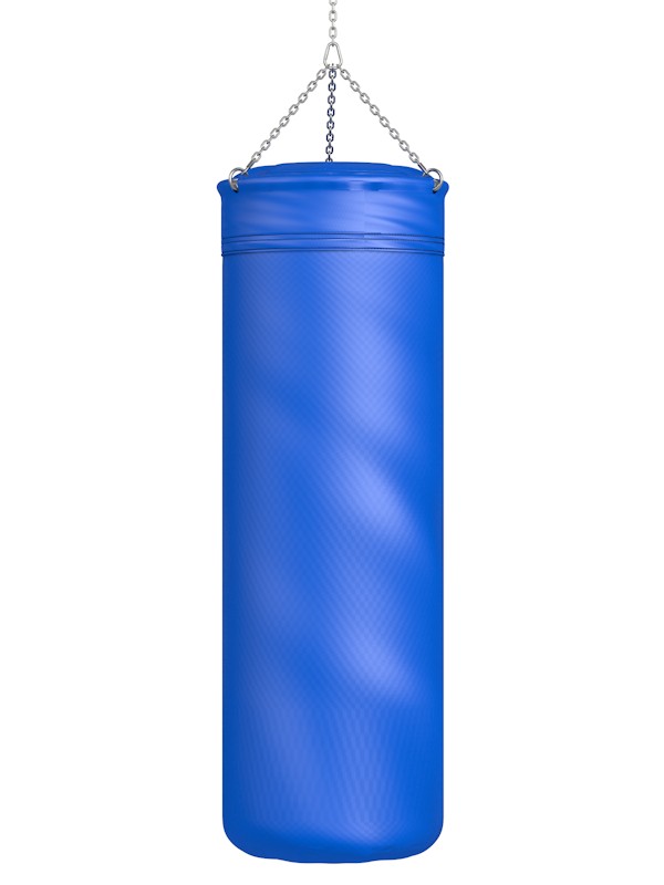 Боксерский мешок Glav тент, 40х180 см, 70-80 кг 05.105-15 600_800