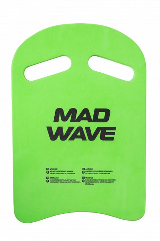 Доска для плавания Mad Wave Cross M0723 04 0 10W зеленый 533_800