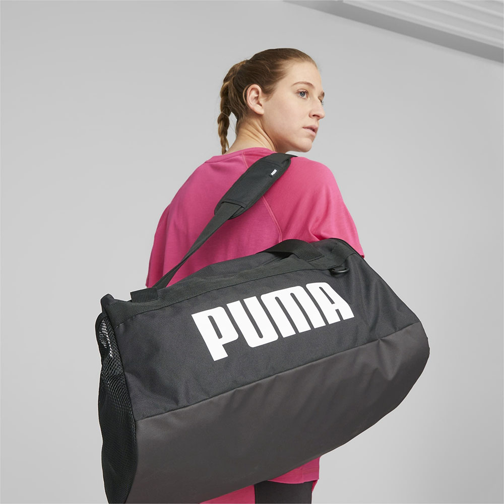Сумка спортивная Puma Challenger Duffel Bag S, 07953002, 51х27х25см, 35л. 1000_1000