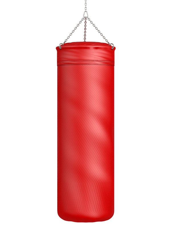 Боксерский мешок Glav тент, 40х180 см, 70-80 кг 05.105-15 600_800