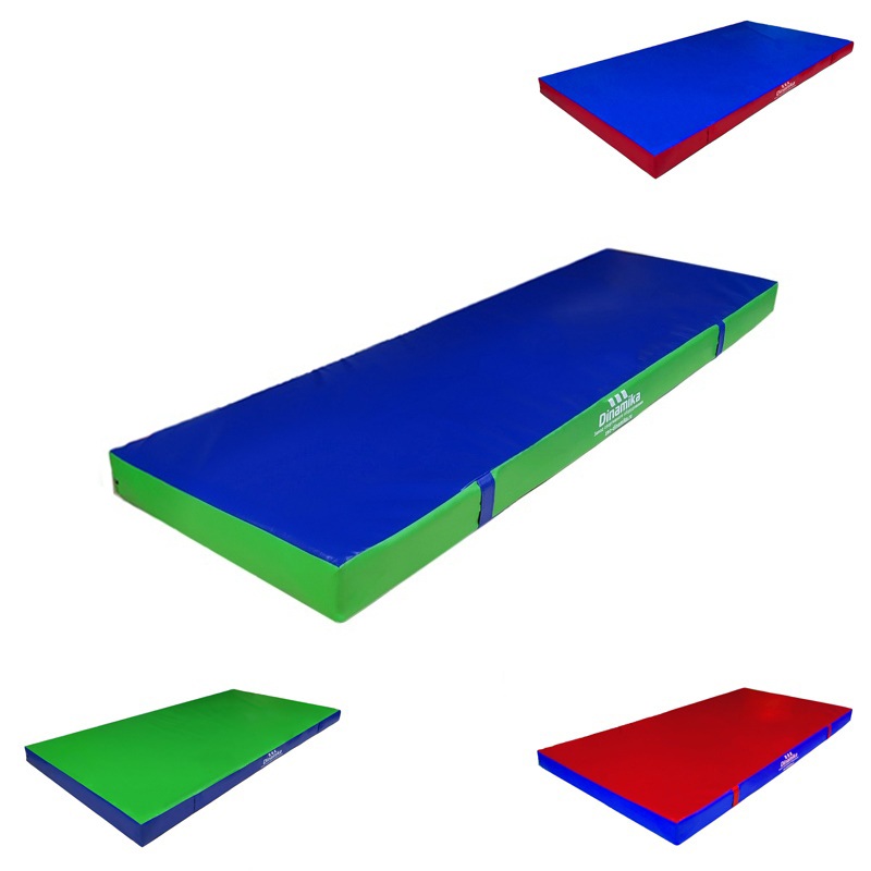 Мат гимнастический 170х60х10 винилискожа (ппу) Dinamika ZSO-002385 800_800
