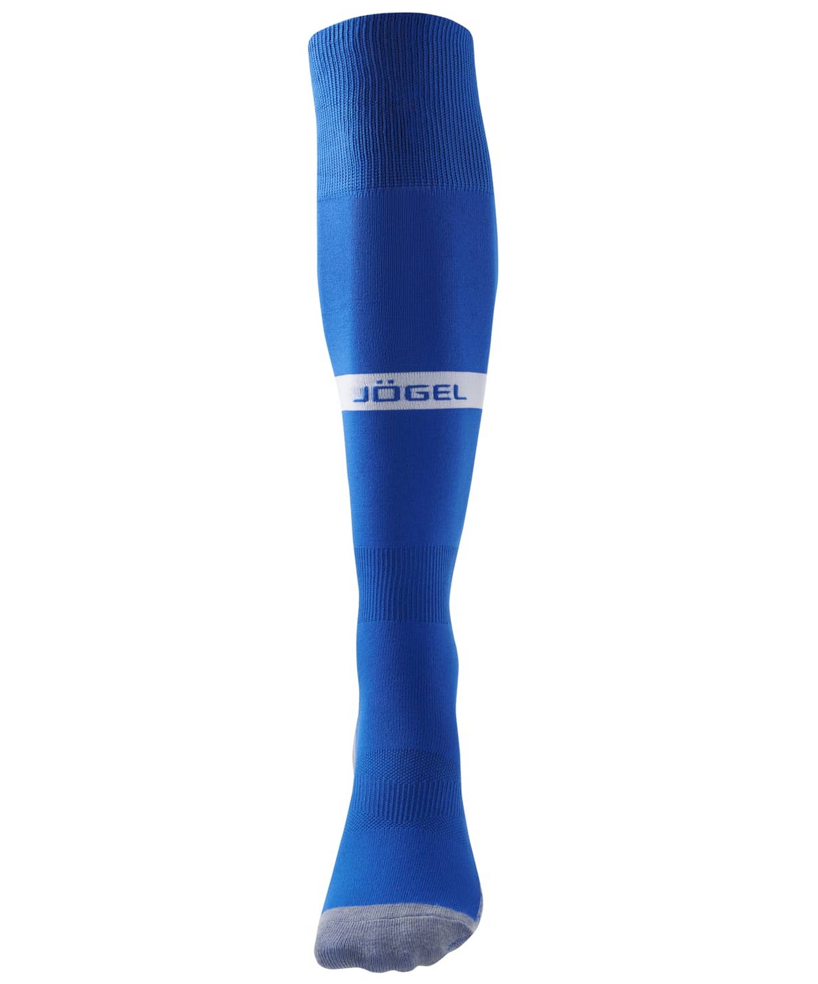 Гетры футбольные Jogel Camp Advanced Socks, синий\белый 1663_2000