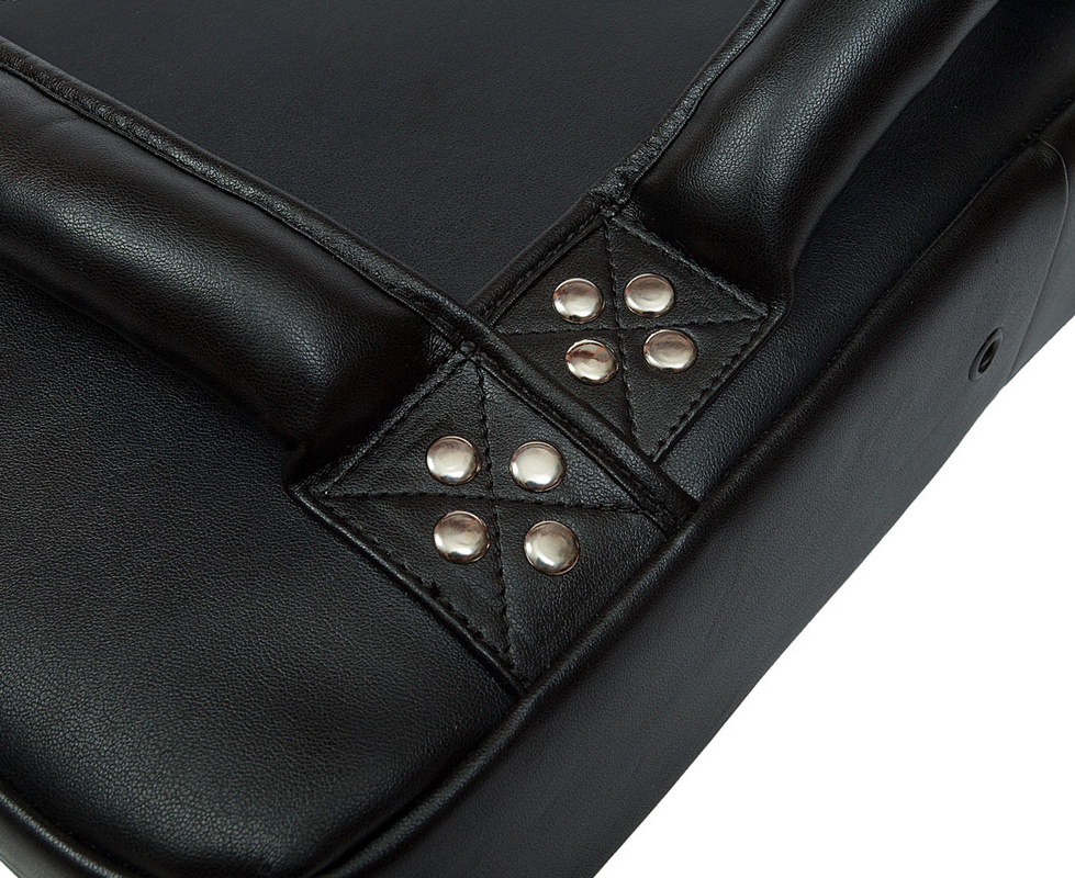 Макивара Adidas Iranian Style Sparing Shield черная adiTHK01 черная 979_800