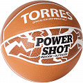 Мяч баскетбольный Torres Power Shot B32087 р.7 120_120