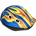 Шлем защитный Sportex JR F11720-11 (синий) 120_120