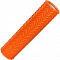 Ролик для йоги Sportex 45х11см, ЭВА\АБС E40752 оранжевый 120_120