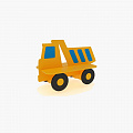 Скамья детская Грузовичок Spektr Sport МФ 419 120_120