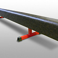 Подставка для бревна напольного металл h 160мм (комплект 2шт) ФСИ 9542 120_120