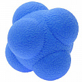 Мяч для развития реакции Sportex Reaction Ball M(5,5см) REB-101 Синий 120_120