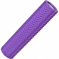 Ролик для йоги Sportex 45х11см, ЭВА\АБС E40752 фиолетовый 120_120