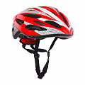 Шлем взрослый RGX с регулировкой размера 55-60 WX-H03 красный 120_120