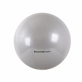 Мяч гимнастический d55см (22") Body Form антивзрыв BF-GB01AB серебристый 120_120